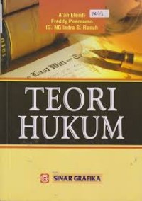 TEORI HUKUM