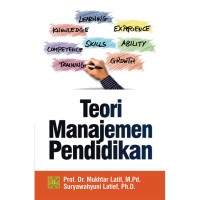 TEORI MANAJEMEN PENDIDKAN