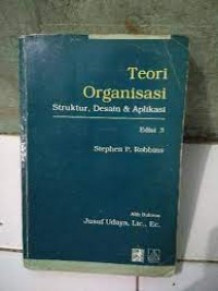 TEORI ORGANISASI