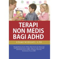 Image of TERAPI NON MEDIS BAGI ADHD