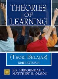 THEORIES OF LEARNING