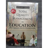 TOTAL QUALITY MANAGEMENT IN EDUCATION