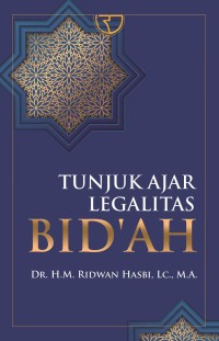 TUNJUK AJAK LEGALITAS BID AH