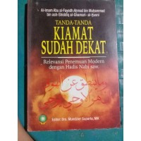 Tanda-tanda Kiamat Sudah Dekat