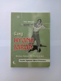 Tari Ritual Sang Hyang Jaran