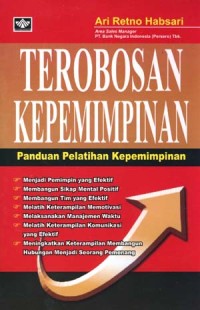 Terobosan Kepemimpinan Panduan Pelatihan Kepemimpinan