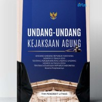 UNDANG UNDANG KEJAKSAAN