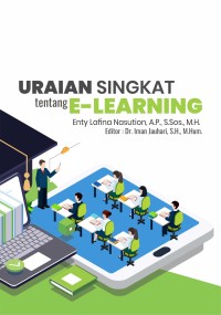 URAIAN SINGKAT TENTANG E LEARNING