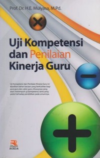 Uji Kompetensi dan Penelitian Kinerja Guru