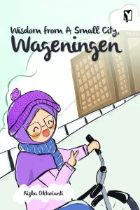 Image of WISDOW FROM A SMALL CITY  WAGANENGIN