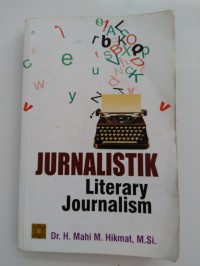 Wrnalistik Literary Journalism