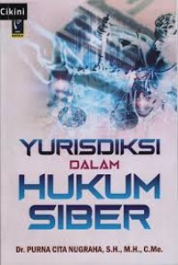 YURISDKSI DALAM HUKUM SIBER