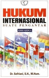 HUKUM INTERNASIONAL SUATU PENGANTAR