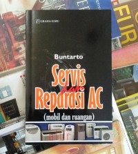 SERVIS DAN REPARASI AC MOBIL DAN RUANGAN