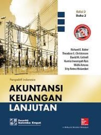 AKUNTANSI KEUANGAN LANJUTAN EDISI 2 BUKU 2