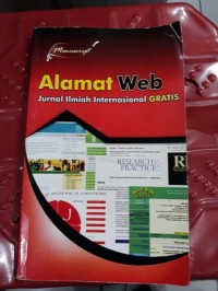 ALAMAT WEB jurnal ilmiah internasional gratis