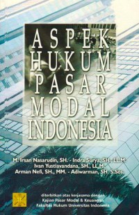 ASPEK HUKUM PASAR MODAL DI INDONESIA