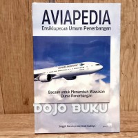 Image of AVIAPEDIA ENSIKLOPEDIA UMUM PENERBANGAN