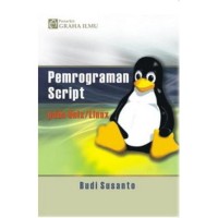 Pemrograman script pada UNIX/ lINUX