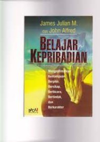 BELAJAR KEPRIBADIAN  the acclereted learning for personal