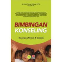 BIMBINGAN KONSELING KESEHTAN MENTAL DI SEKOLAH