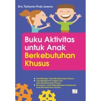 BUKU AKTIFITAS UNTUK ANAK BERKEBUTUHAN KHUSUS