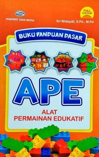 Buku Panduan Dasar Ape Alat Permainan Edukatif