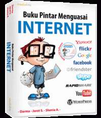 BUKU PINTAR MENGUSAI INTERNET