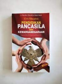 CIVIC EDUCATION PENDIDIKAN PANCASILA DAN KEWARGANEGARAAN