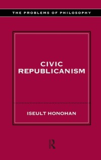 CIVIC REPUBLICANISM