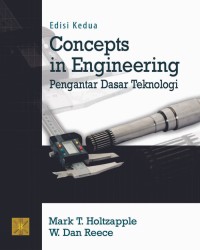 CONCEPTS IN ENGINEERING PENGANTAR DASAR TEKNOLOGI