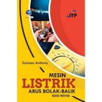 MESIN LISTRIK ARUS BOLAK BALIK