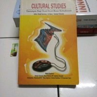 CULTURAL STUDIES TANGTANGAN BAGI TEORI-TEORI BESAR KEBUDAYAAN