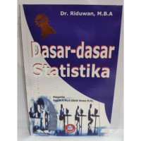 DASAR-DASAR STATISTIKA