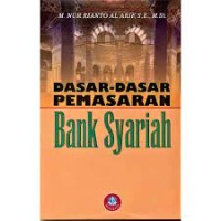 DASAR DASAR PEMASARAN BANK SYARIAH