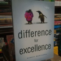 DIFFERENCE FOR EXCELLENCE