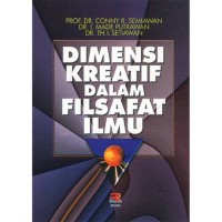 Image of DIMENSI KREATIF DALAM FILSAFAT ILMU