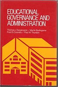 EDUCATIONAL GOVERMENCE AND ADMINISTRATION