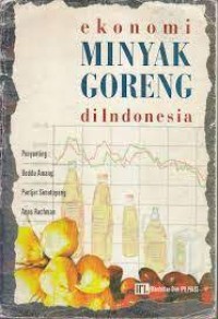 EKONOMI MINYAK GORWENG DI INDONESIA