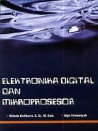 ELEKTRONIKA DIGITAL DAN MIKRO PROSESOR