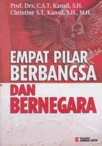 EMPAT PILAR BERBANGSA DAN BERNEGARA