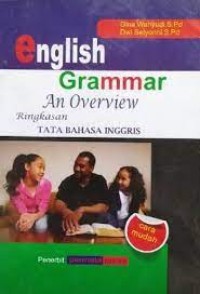 english grammar an overview