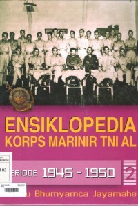 ENSIKLOPEDIA KRPS MARINIR TNI AL PERIODE  1945-1950