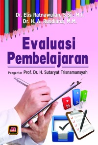 EVALUASI PEMBELAJARAN