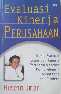 EVALUASI KINERJA PERUSAHAAN