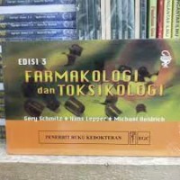 FARMAKOLOGI DAN TOKSIKOLOGI