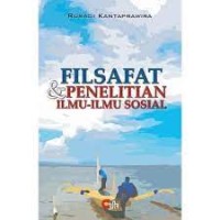 FILSAFAT & penelitian ilmu-ilmu sosial