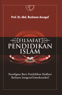 FILSAFAT PENDIDIKAN ISLAM