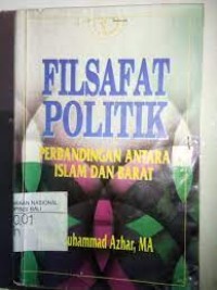 FILSAFAT POLITIK perbandingan antra islam dan barat