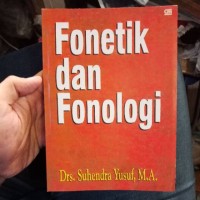 FONETIK DAN FONOLOGI